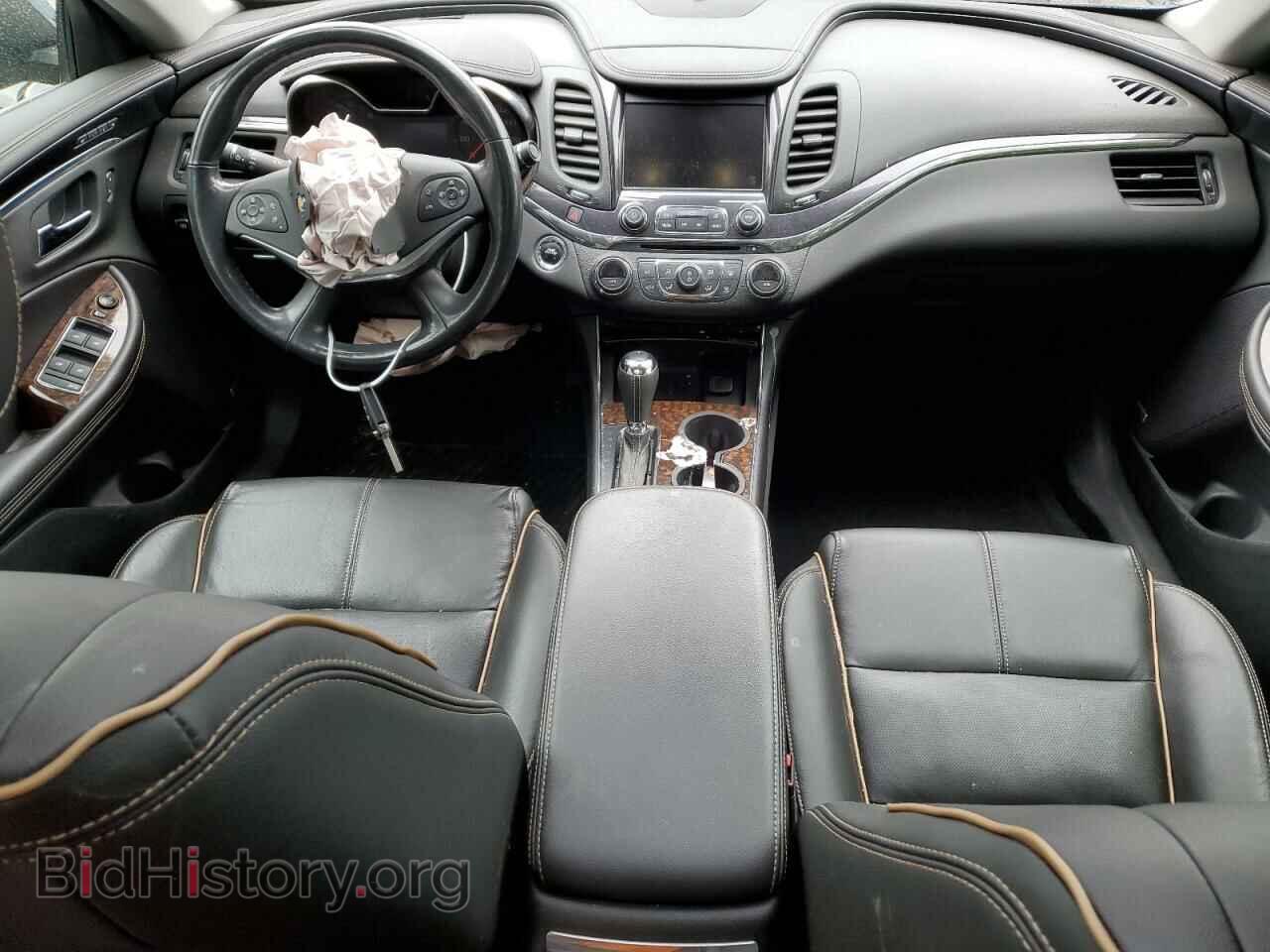 2015 CHEVROLET IMPALA - VIN: 2G1165S35F9277046 - Фото 8