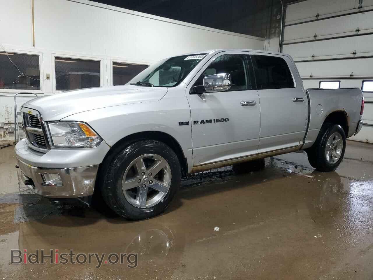 Фотография 1C6RD7LT2CS310645 - DODGE RAM 1500 2012