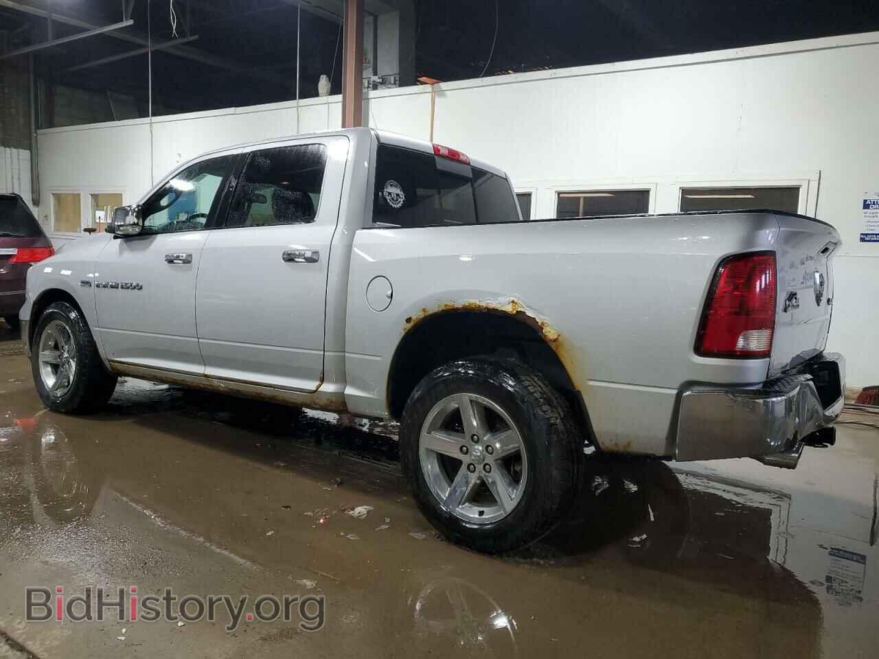 2012 DODGE RAM 1500 - VIN: 1C6RD7LT2CS310645 - Фото 2