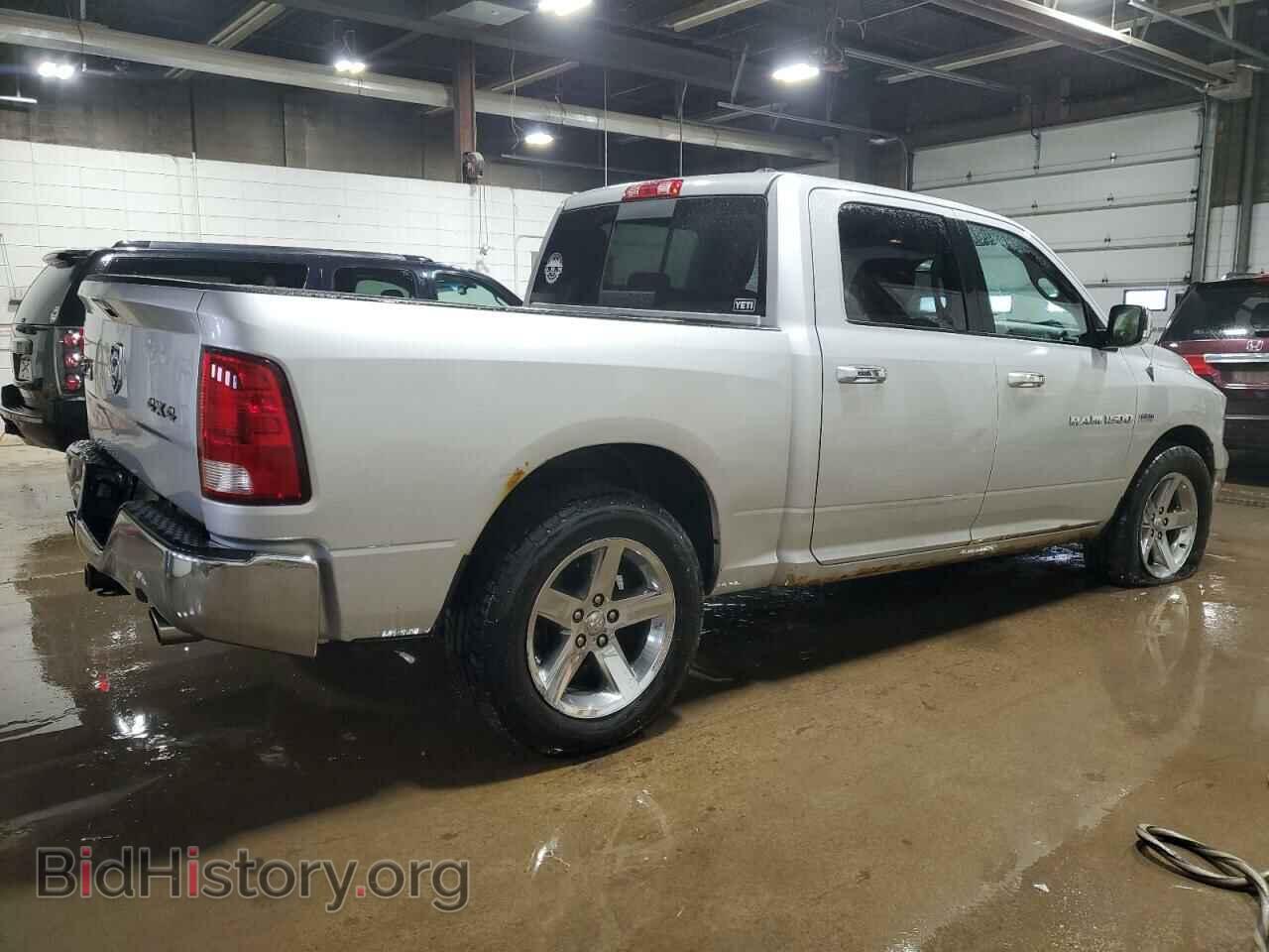 2012 DODGE RAM 1500 - VIN: 1C6RD7LT2CS310645 - Фото 3