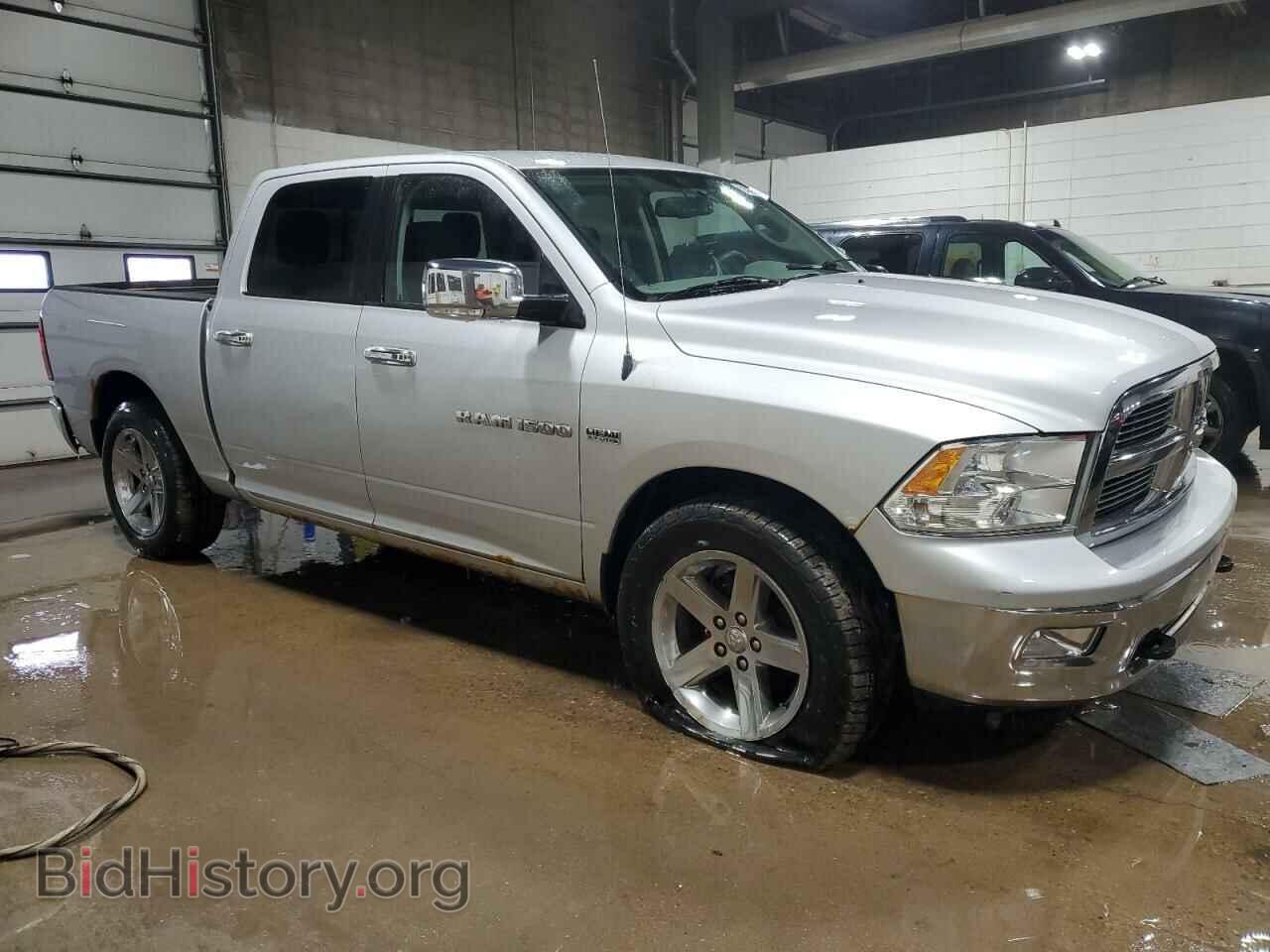 2012 DODGE RAM 1500 - VIN: 1C6RD7LT2CS310645 - Фото 4