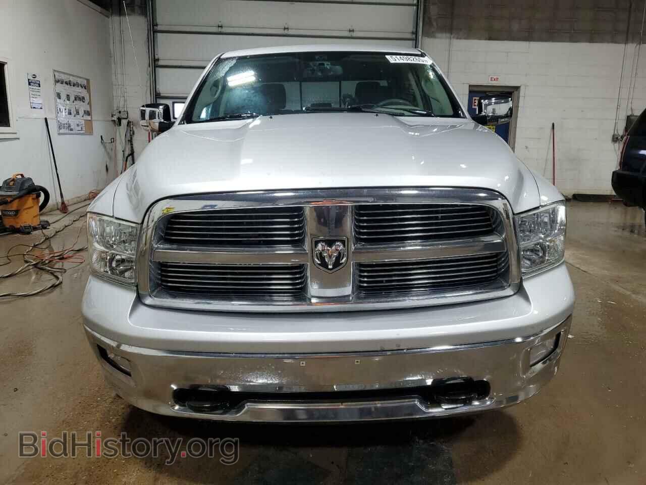 2012 DODGE RAM 1500 - VIN: 1C6RD7LT2CS310645 - Фото 5
