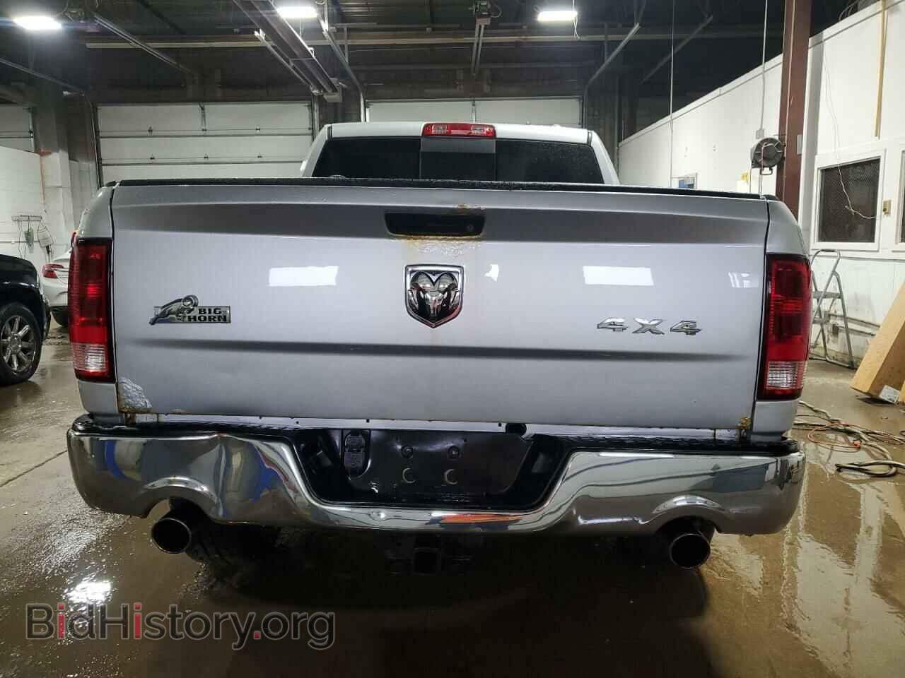 2012 DODGE RAM 1500 - VIN: 1C6RD7LT2CS310645 - Фото 6