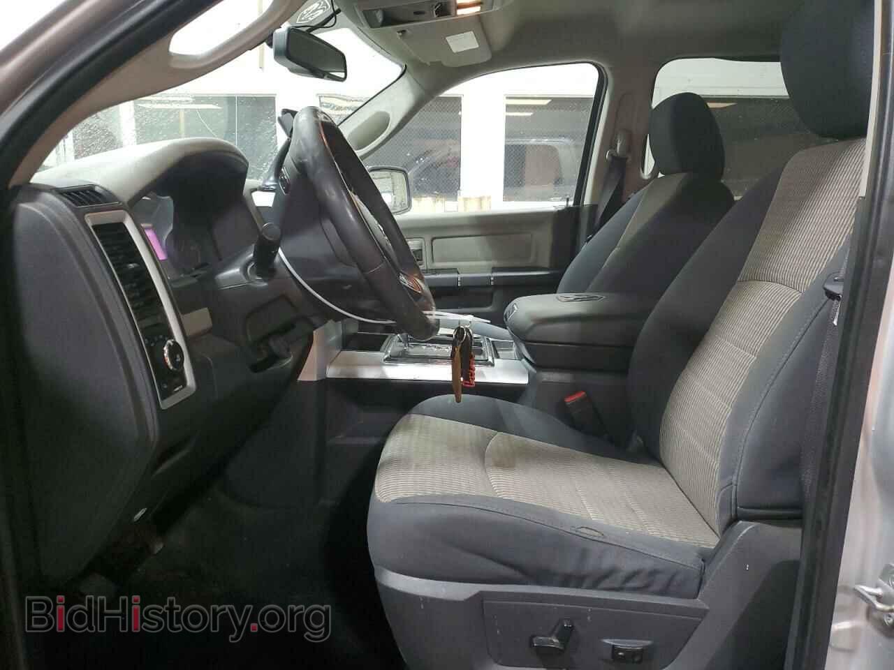 2012 DODGE RAM 1500 - VIN: 1C6RD7LT2CS310645 - Фото 7