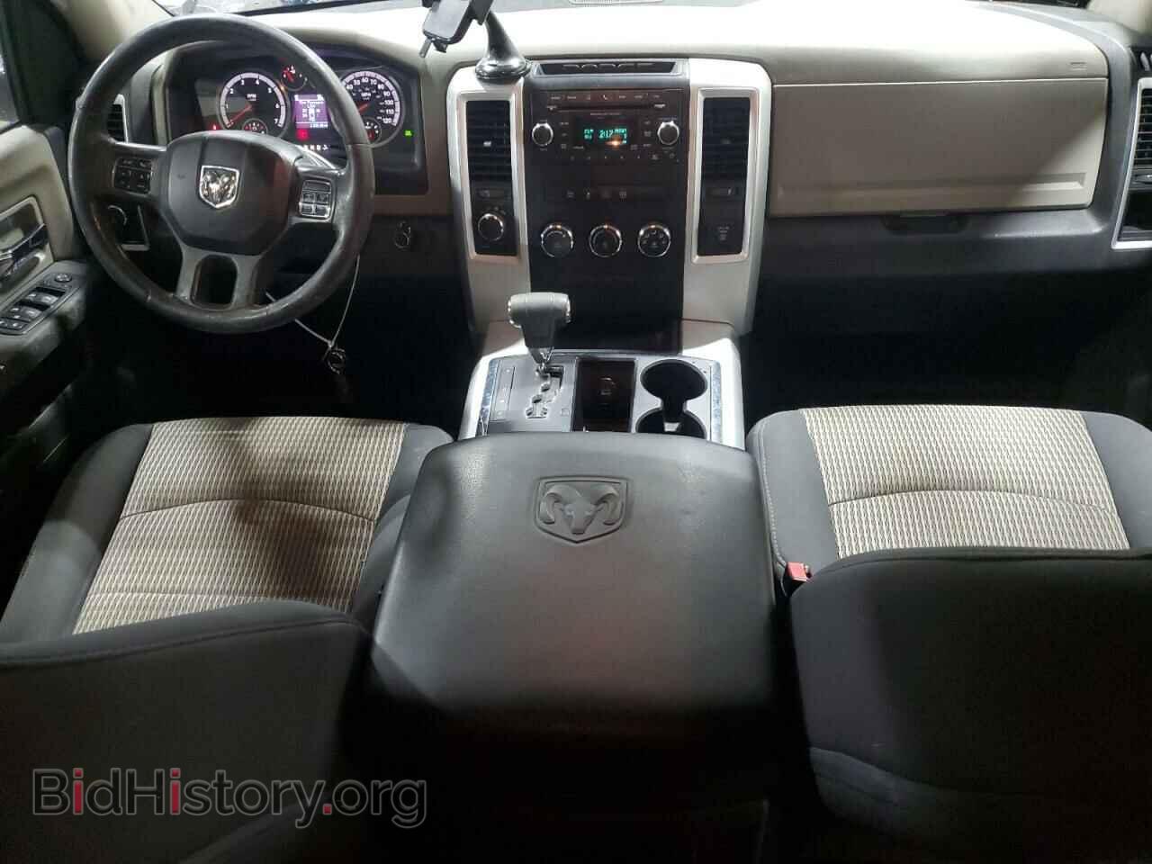 2012 DODGE RAM 1500 - VIN: 1C6RD7LT2CS310645 - Фото 8