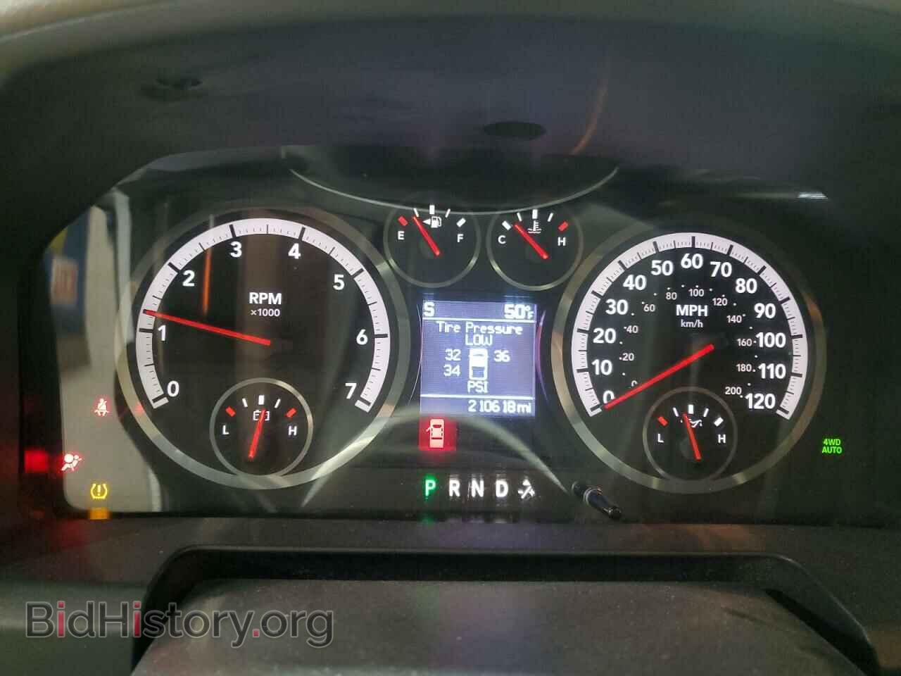 2012 DODGE RAM 1500 - VIN: 1C6RD7LT2CS310645 - Фото 9