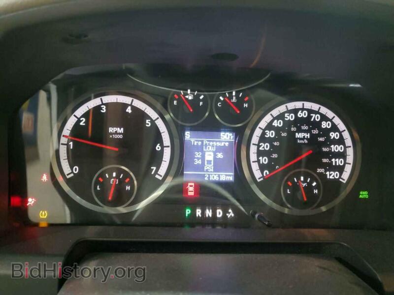 2012 Dodge RAM 1500 (VIN 1C6RD7LT2CS310645) — photo 9 of 12