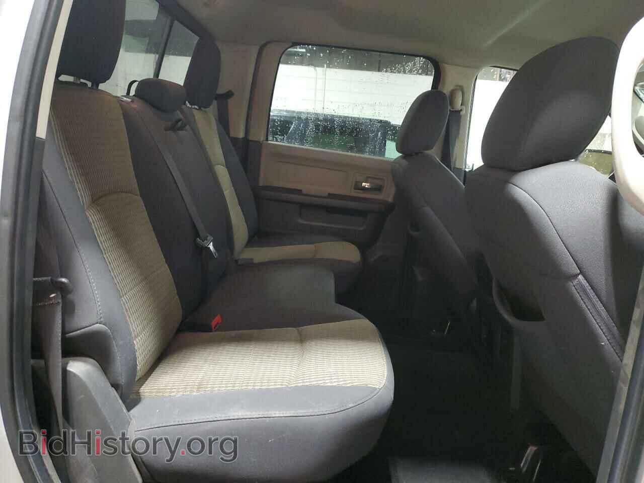 2012 DODGE RAM 1500 - VIN: 1C6RD7LT2CS310645 - Фото 10