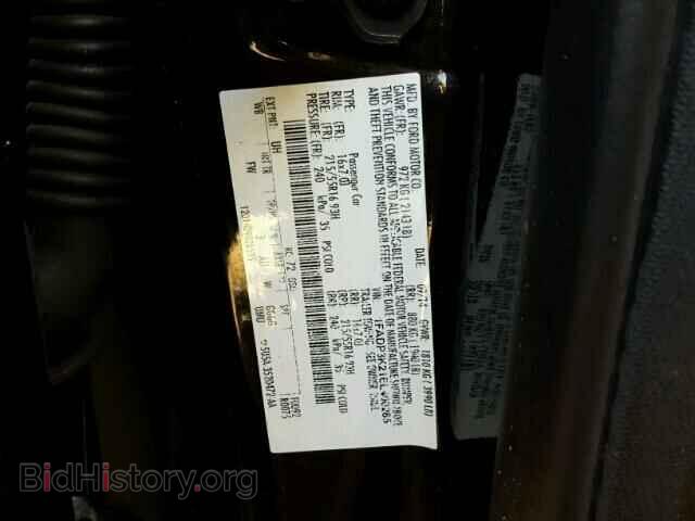 2014 FORD FOCUS - VIN: 1FADP3K21EL400285 - Фото 10