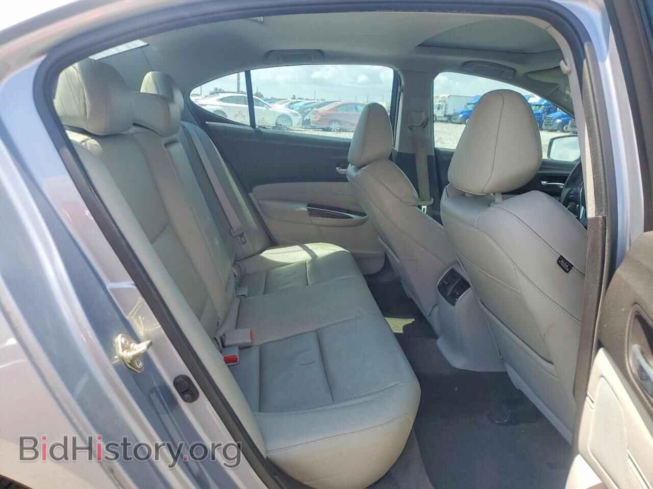 2015 ACURA TLX - VIN: 19UUB2F59FA003932 - Фото 10