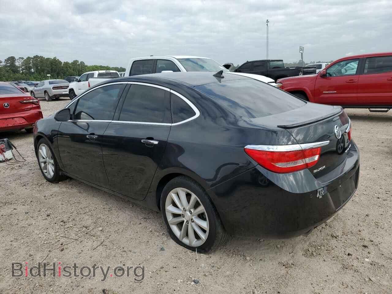 2014 BUICK VERANO - VIN: 1G4PT5SV8E4134763 - Фото 2