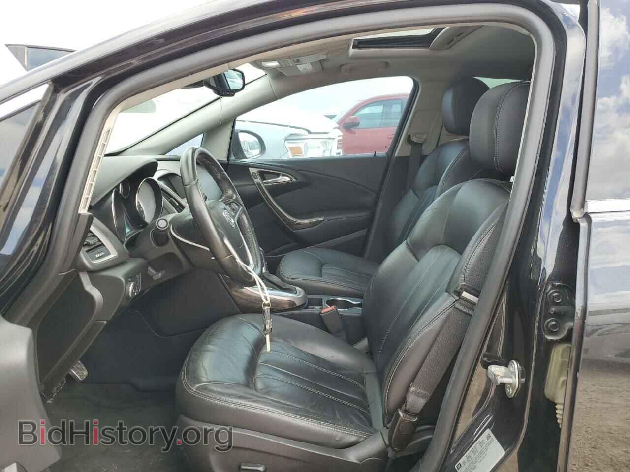 2014 BUICK VERANO - VIN: 1G4PT5SV8E4134763 - Фото 7