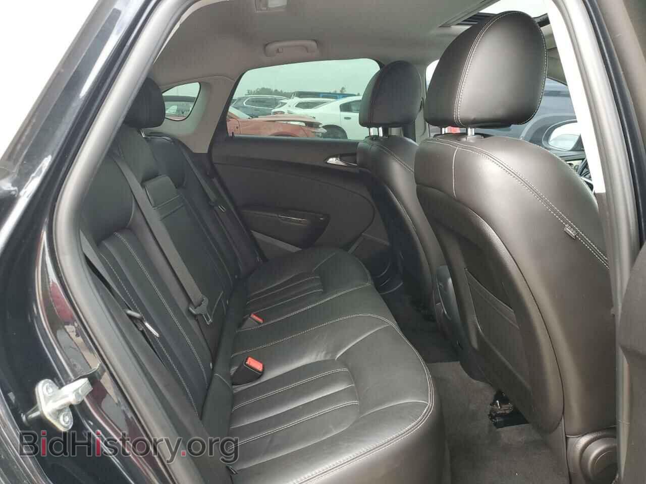 2014 BUICK VERANO - VIN: 1G4PT5SV8E4134763 - Фото 10