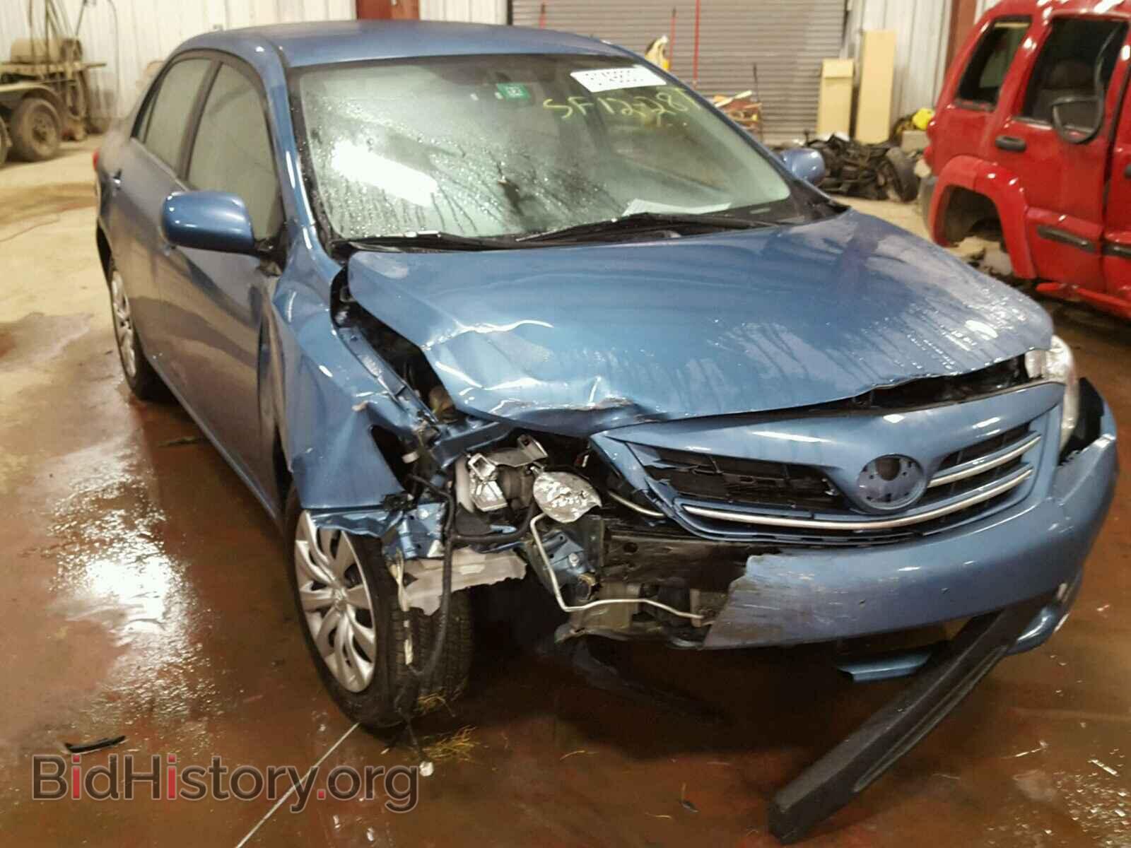 Фотография 5YFBU4EE3DP193877 - TOYOTA COROLLA BA 2013