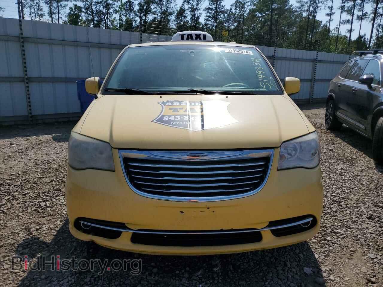 2013 CHRYSLER MINIVAN - VIN: 2C4RC1BG5DR540129 - Photo 5