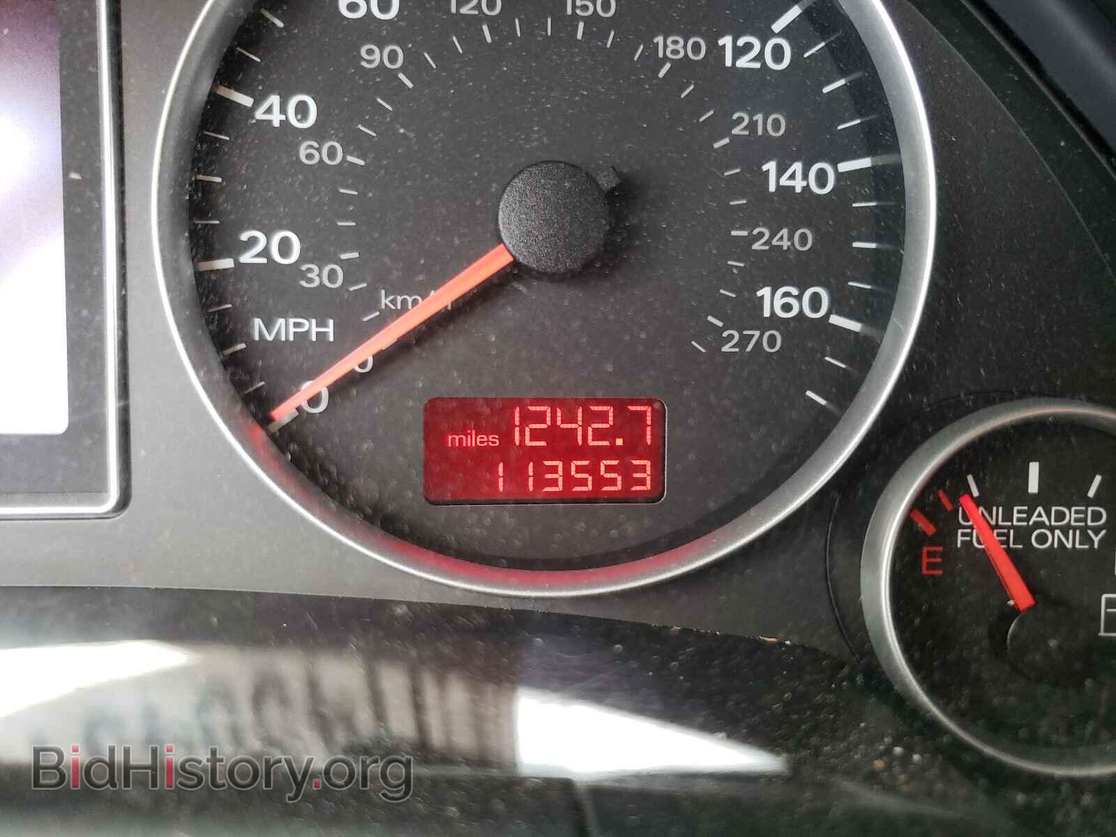 2008 AUDI A4 - VIN: WAUDF78E68A067438 - Фото 8