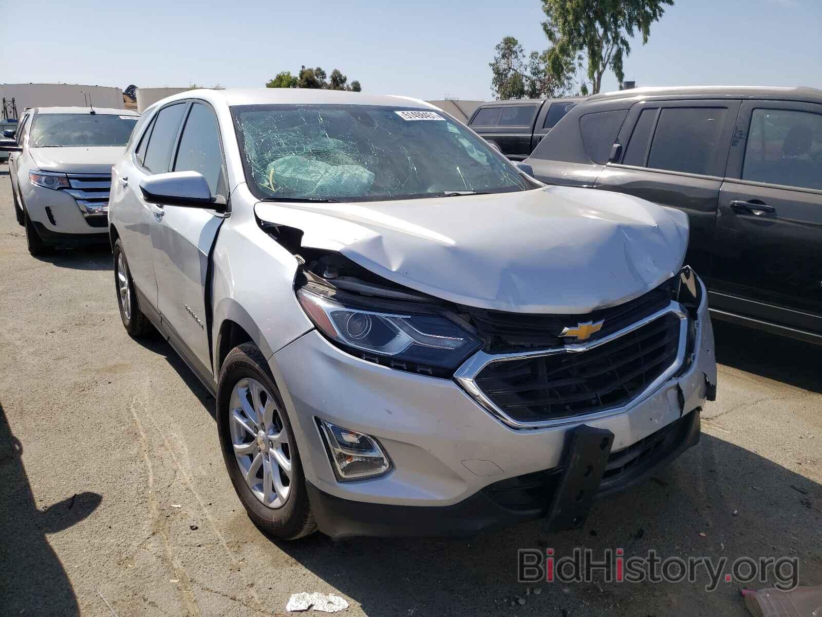 Photo 3GNAXJEV6JS574095 - CHEVROLET EQUINOX 2018