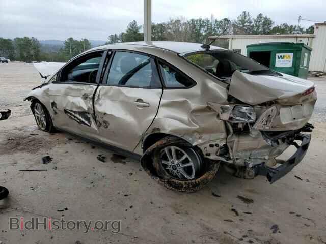 2017 FORD FOCUS - VIN: 1FADP3F24HL304889 - Фото 2