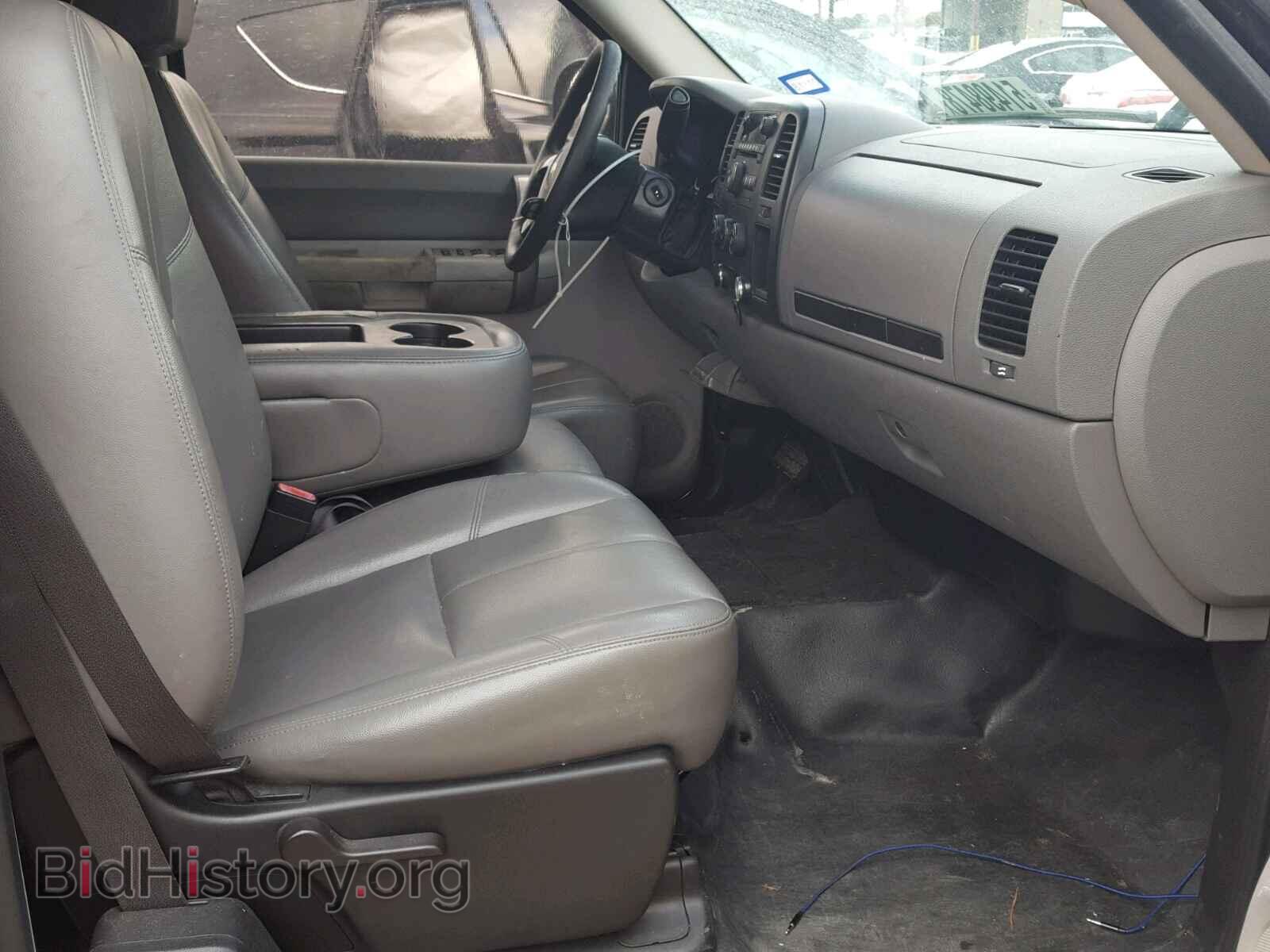 2008 CHEVROLET SILVERADO - VIN: 1GCEC19X68Z123716 - Фото 5