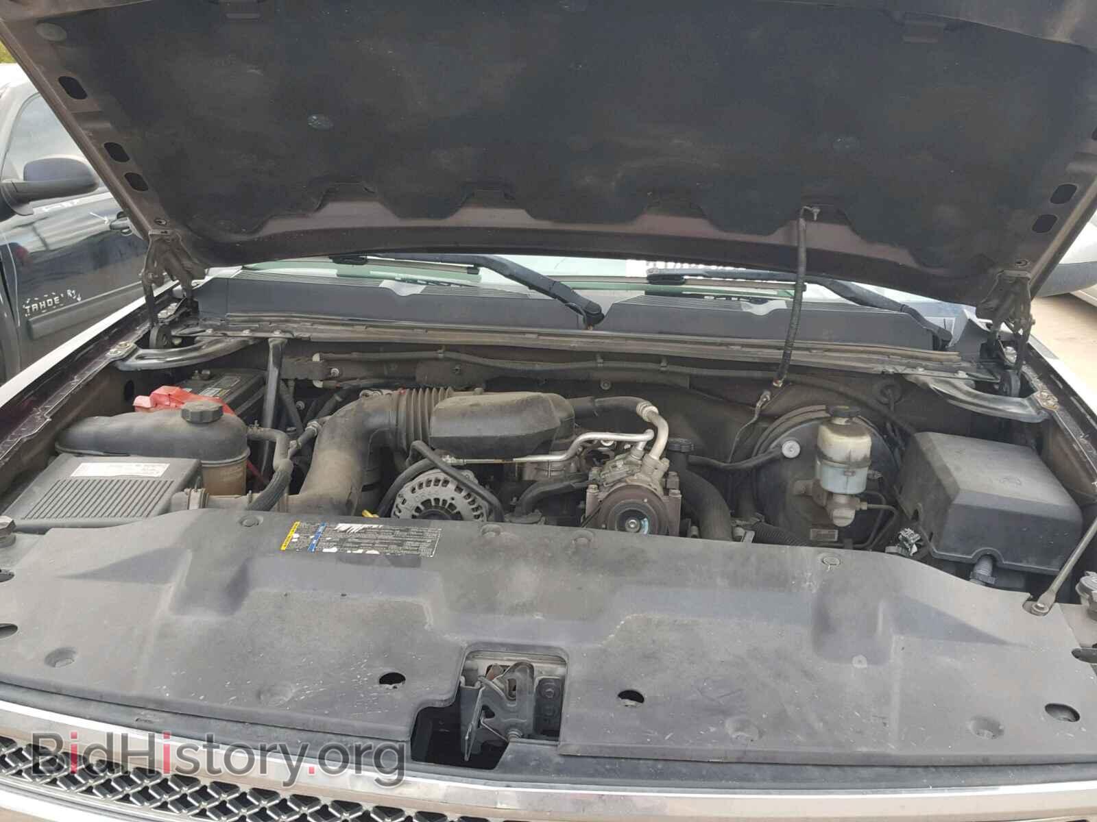 2008 CHEVROLET SILVERADO - VIN: 1GCEC19X68Z123716 - Фото 7
