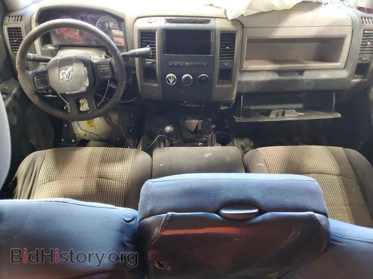 2012 DODGE RAM 2500 - VIN: 3C6UD5CLXCG335041 - Фото 8