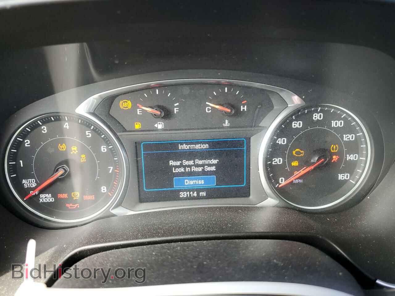2021 CHEVROLET BLAZER - VIN: 3GNKBHRS9MS586421 - Фото 9