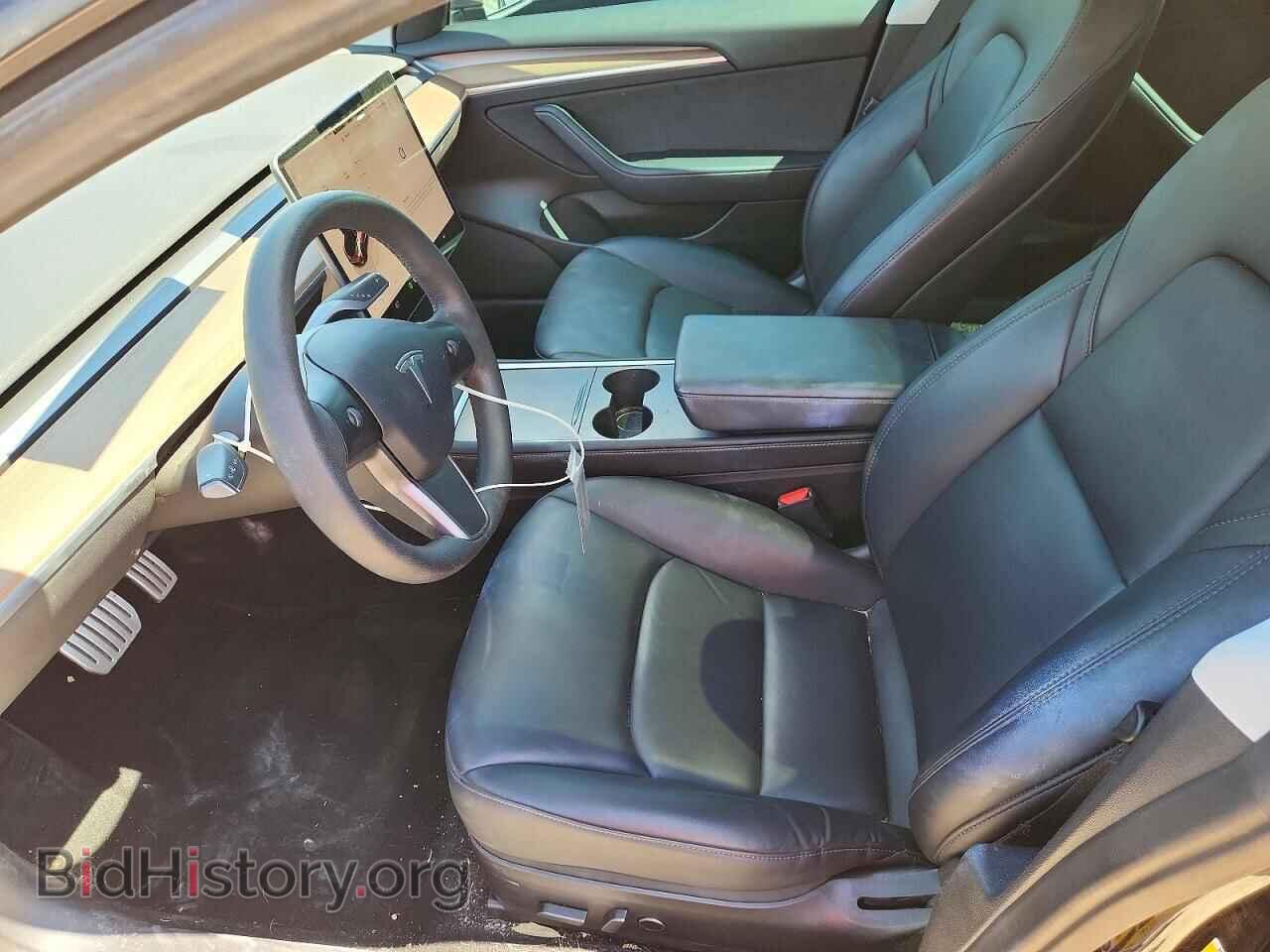 2022 TESLA MODEL 3 - VIN: 5YJ3E1EC0NF293933 - Photo 7