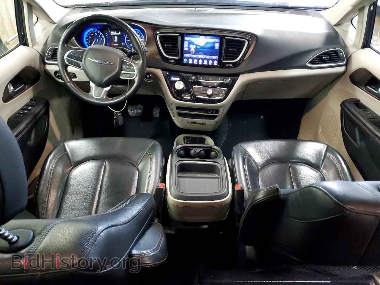 2019 CHRYSLER PACIFICA - VIN: 2C4RC1BGXKR507138 - Фото 8