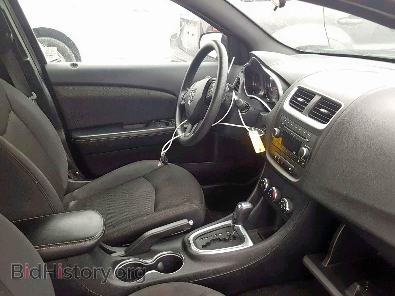 2011 DODGE AVENGER - VIN: 1B3BD4FB2BN548571 - Photo 5