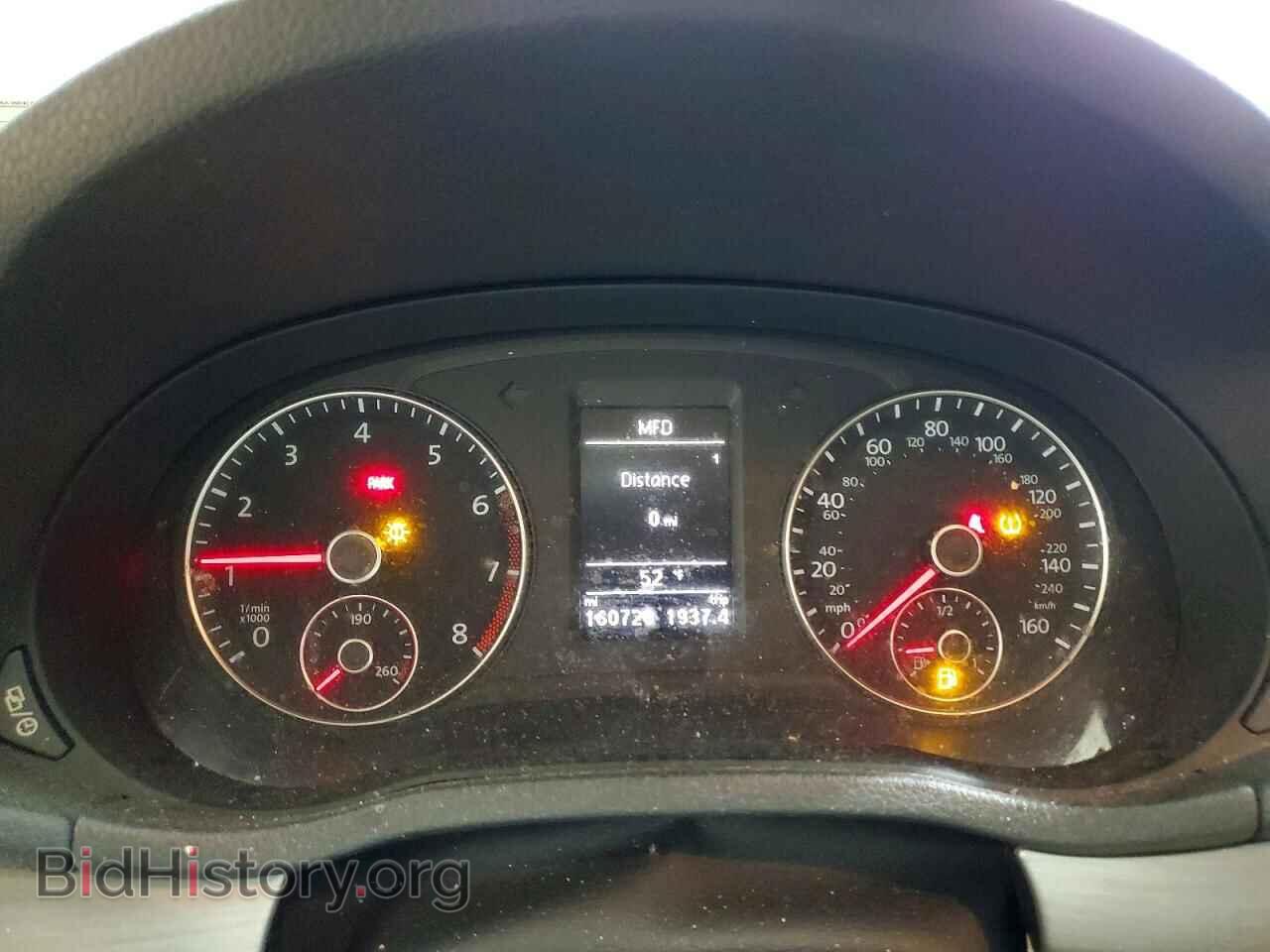 2015 VOLKSWAGEN PASSAT - VIN: 1VWBS7A30FC028762 - Фото 9