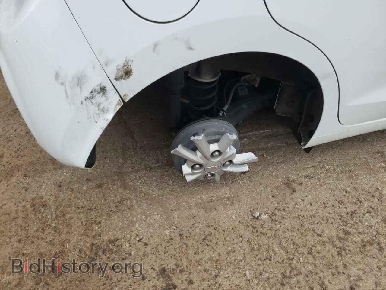 2020 CHEVROLET SPARK - VIN: KL8CD6SA5LC445629 - Фото 9
