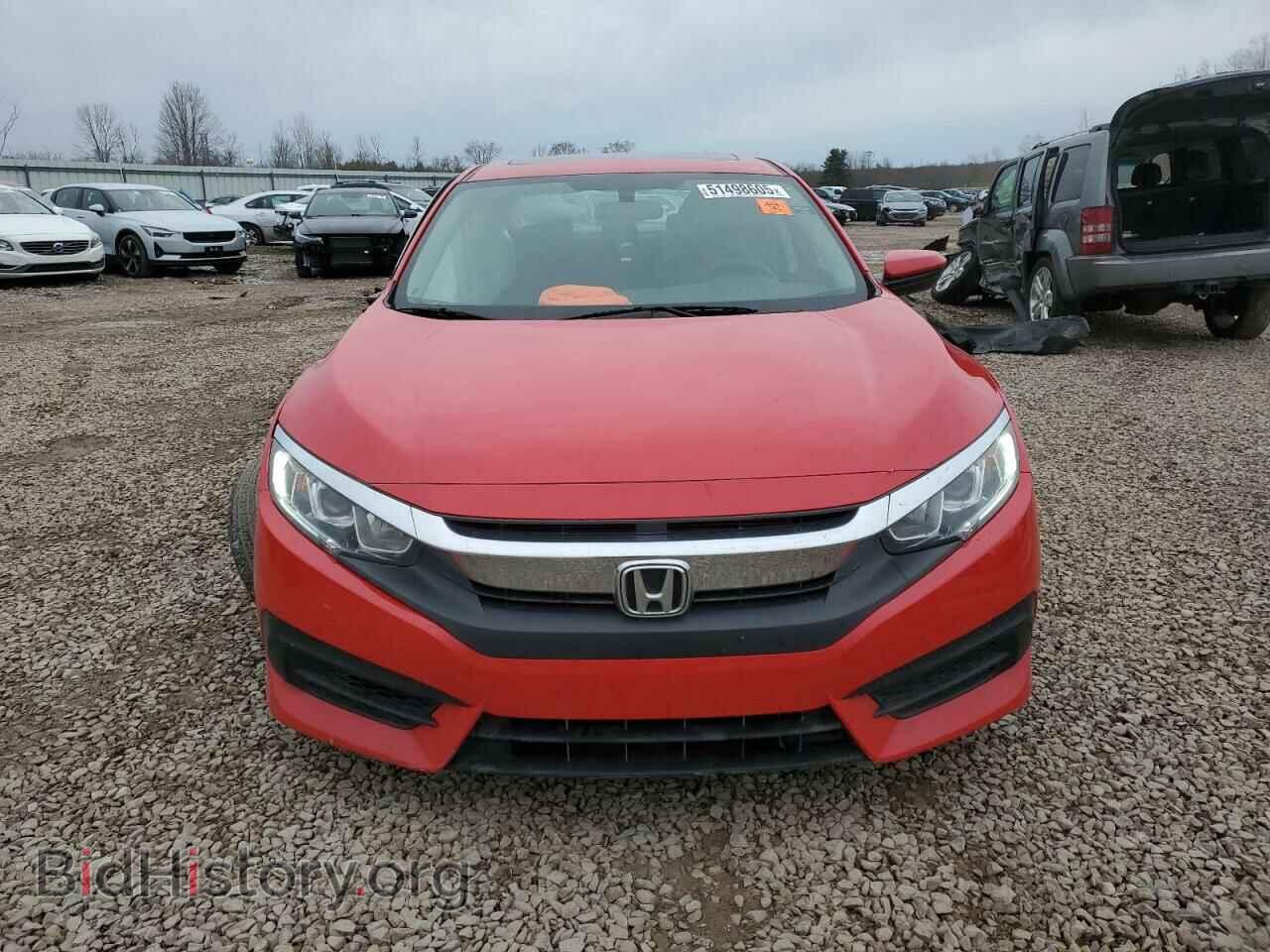 2017 HONDA CIVIC - VIN: 2HGFC2F73HH530084 - Фото 5