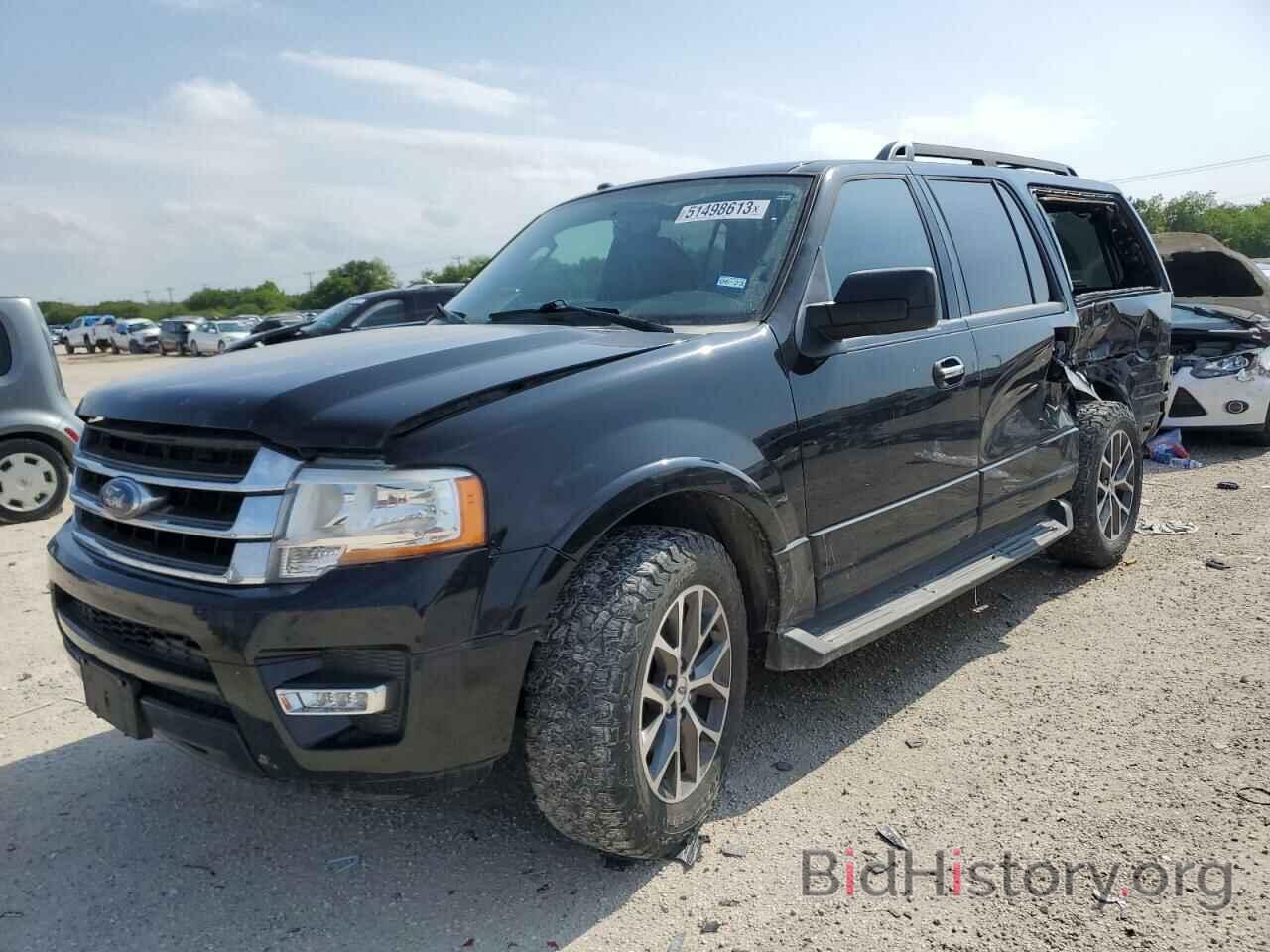 Photo 1FMJK1HT2HEA60407 - FORD EXPEDITION 2017