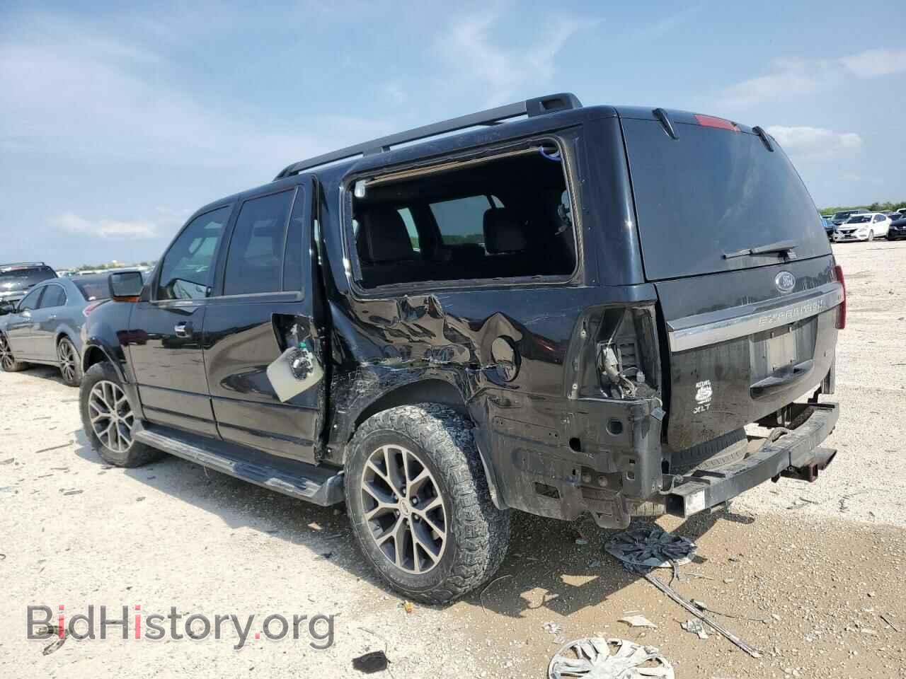 2017 FORD EXPEDITION - VIN: 1FMJK1HT2HEA60407 - Фото 2