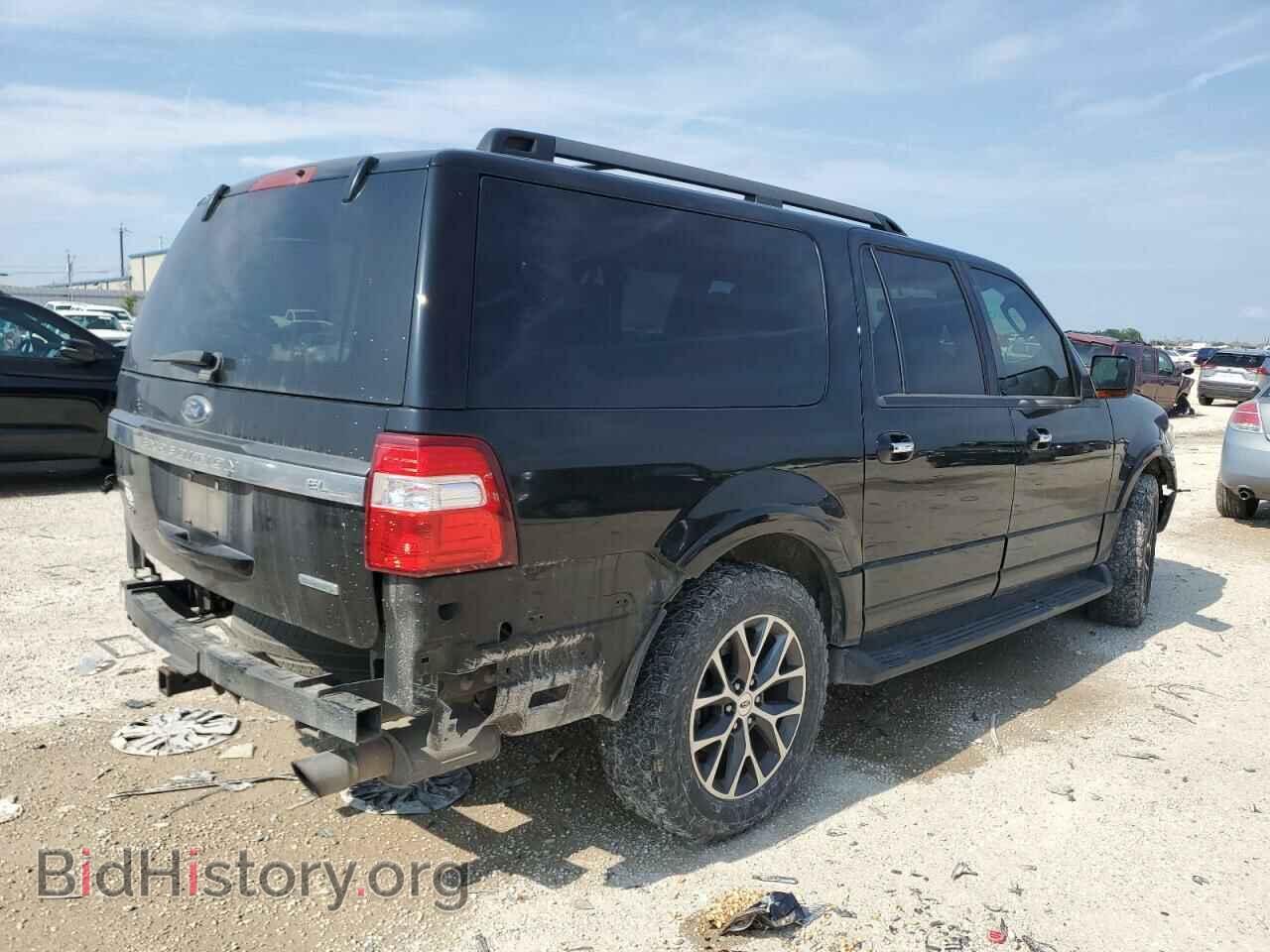 2017 FORD EXPEDITION - VIN: 1FMJK1HT2HEA60407 - Фото 3