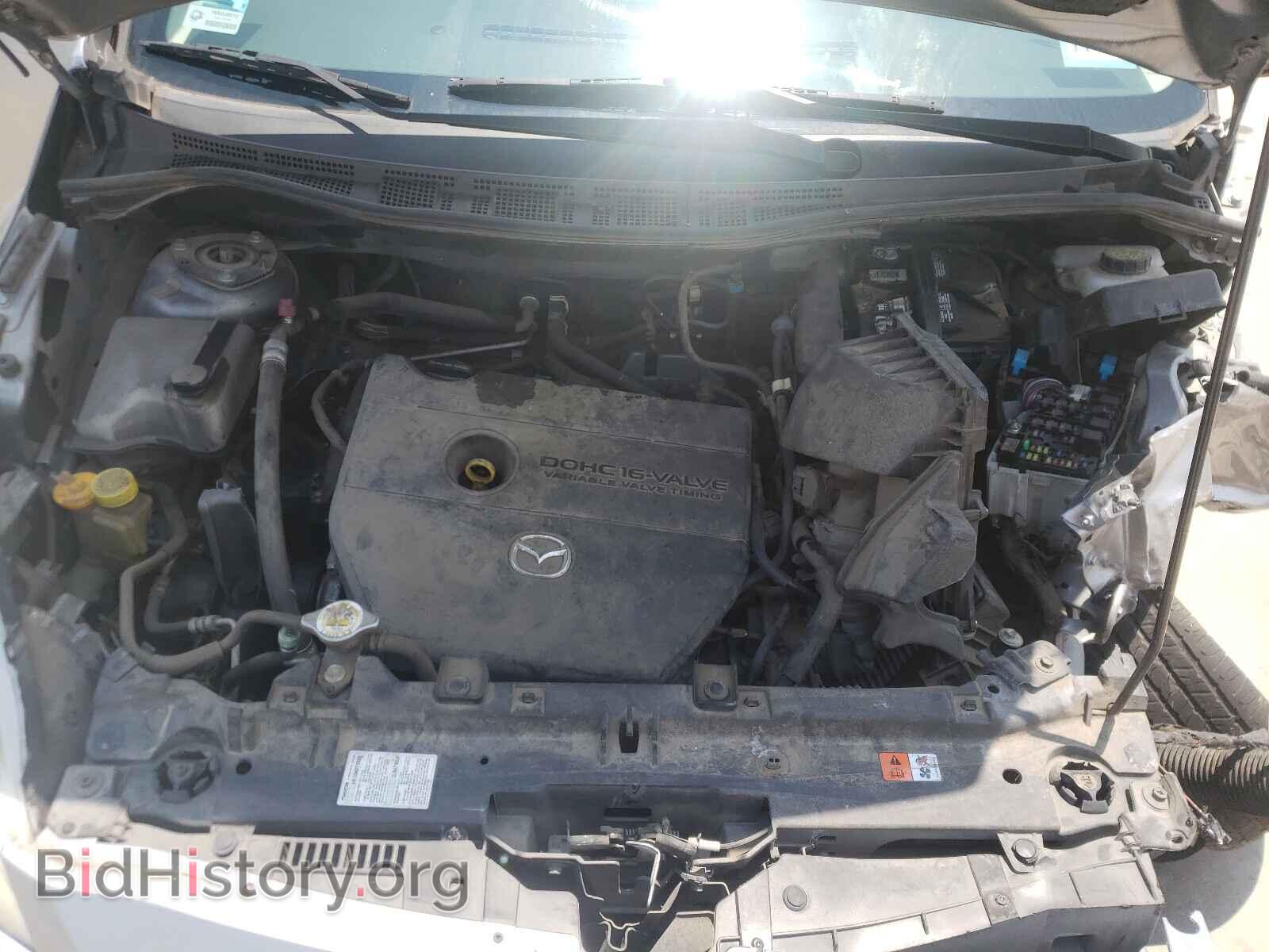 2012 MAZDA 5 - VIN: JM1CW2BL8C0114475 - Фото 7