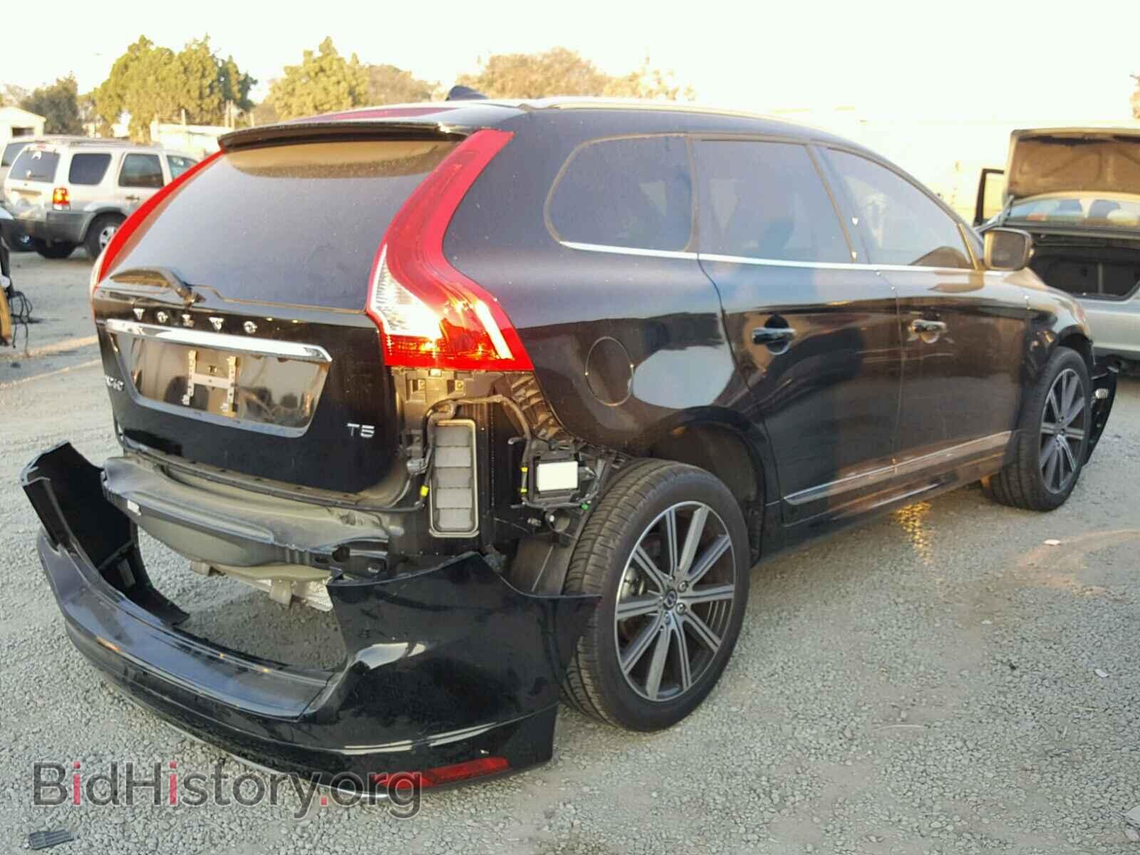 2016 VOLVO XC60 - VIN: YV440MDK2G2829751 - Фото 4