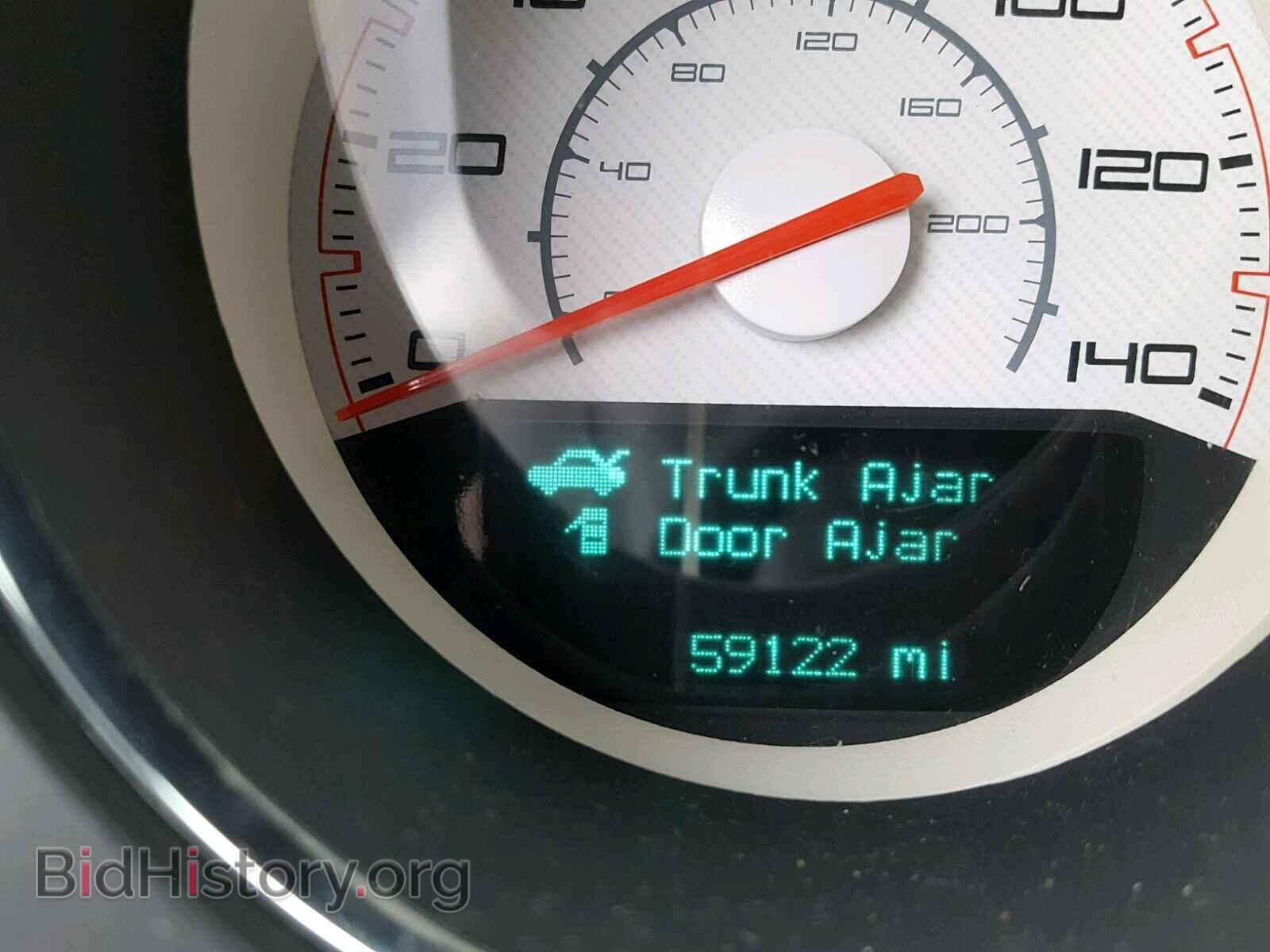2012 DODGE CHALLENGER - VIN: 2C3CDYAG8CH204738 - Фото 8