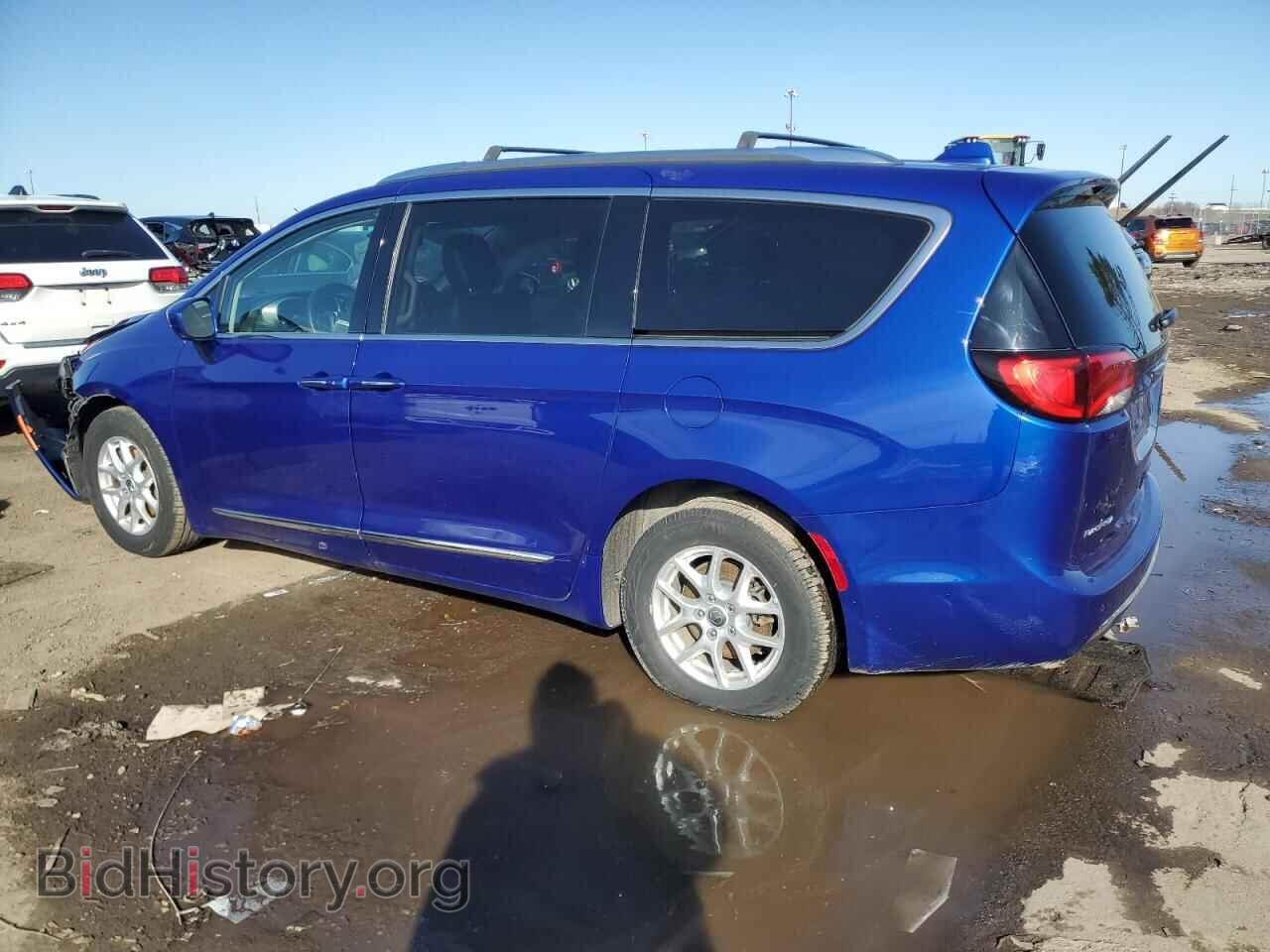 2020 CHRYSLER PACIFICA - VIN: 2C4RC1BG0LR271150 - Фото 2
