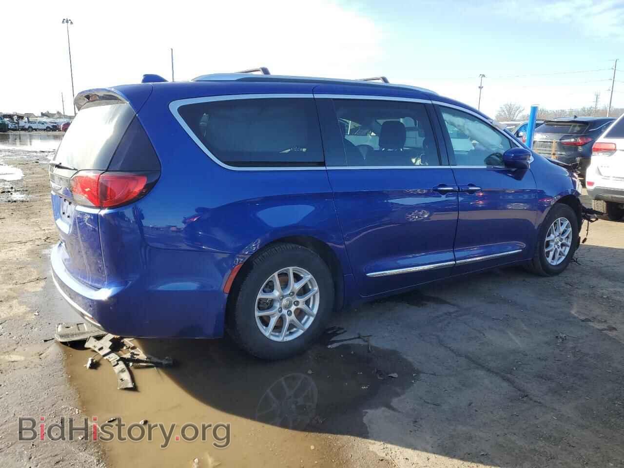 2020 CHRYSLER PACIFICA - VIN: 2C4RC1BG0LR271150 - Фото 3