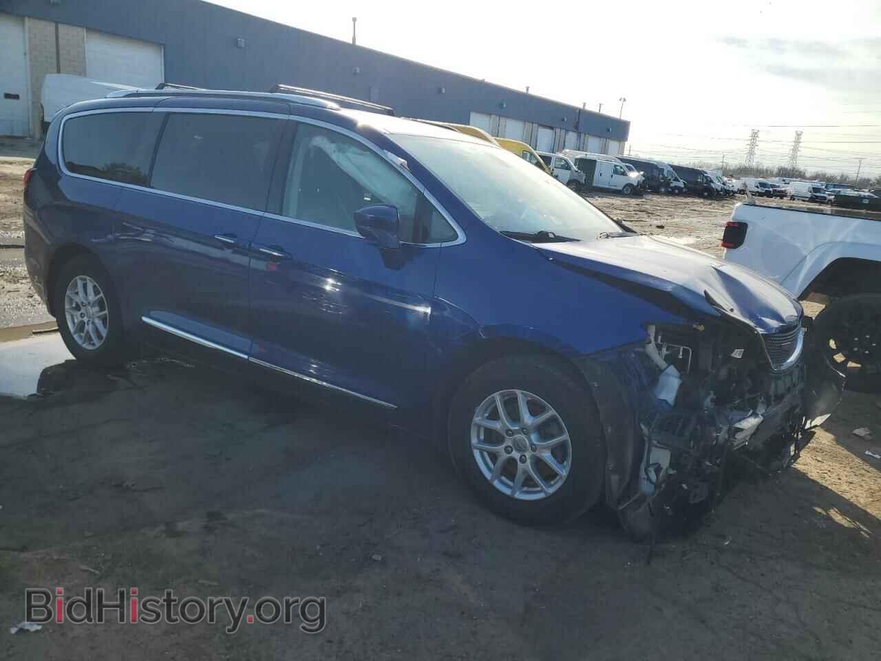 2020 CHRYSLER PACIFICA - VIN: 2C4RC1BG0LR271150 - Фото 4