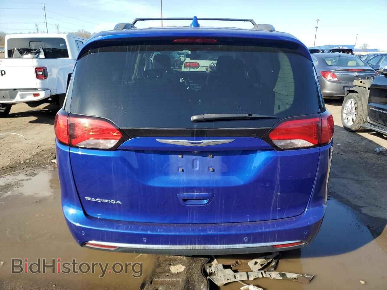 2020 CHRYSLER PACIFICA - VIN: 2C4RC1BG0LR271150 - Фото 6
