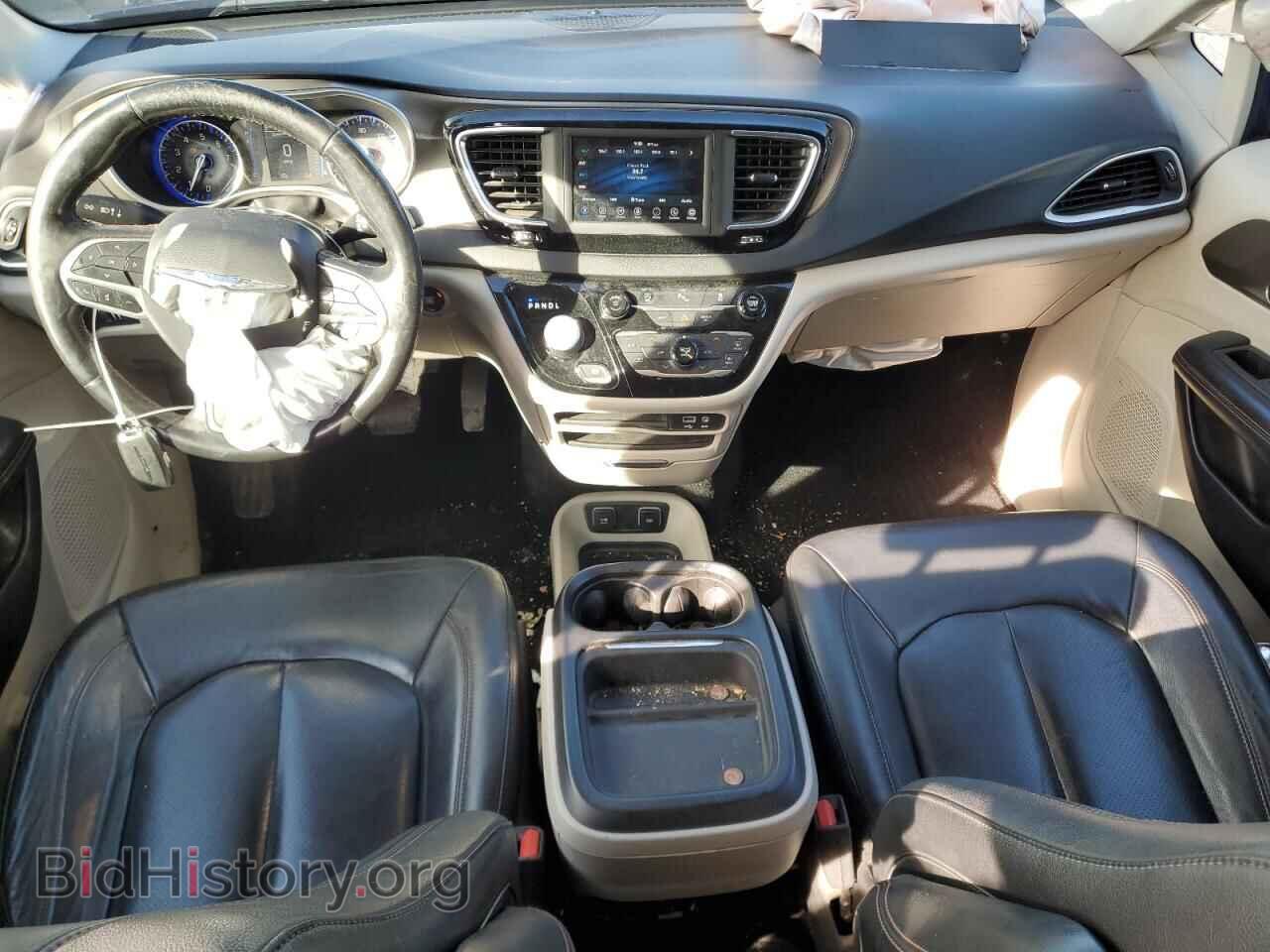 2020 CHRYSLER PACIFICA - VIN: 2C4RC1BG0LR271150 - Фото 8