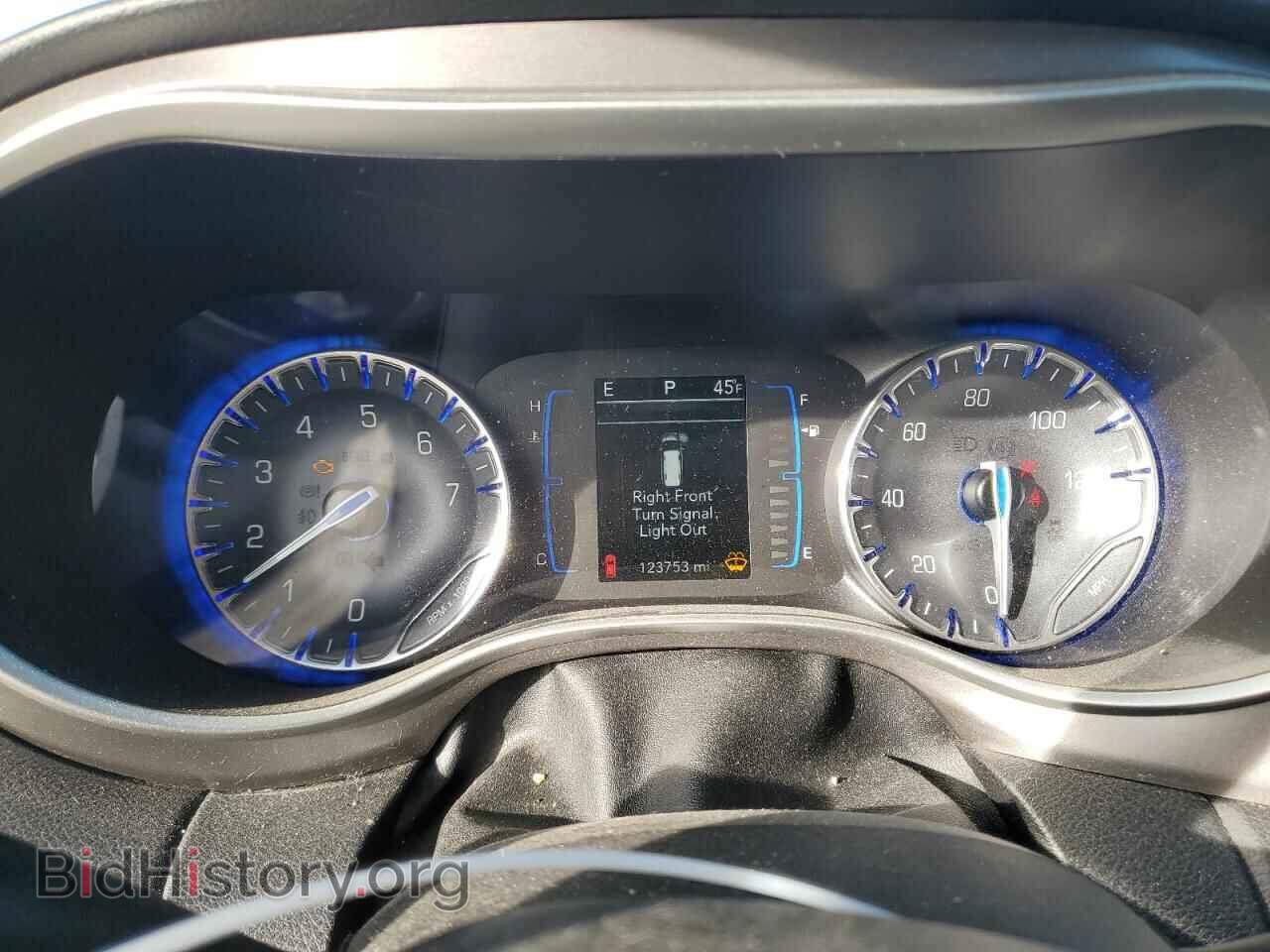 2020 CHRYSLER PACIFICA - VIN: 2C4RC1BG0LR271150 - Фото 9