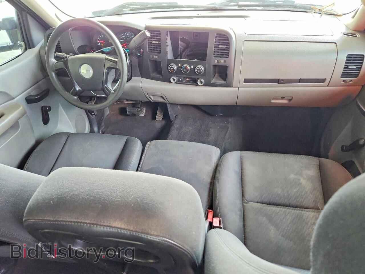 2011 CHEVROLET SILVERADO - VIN: 1GCRCPEX0BZ100904 - Фото 8