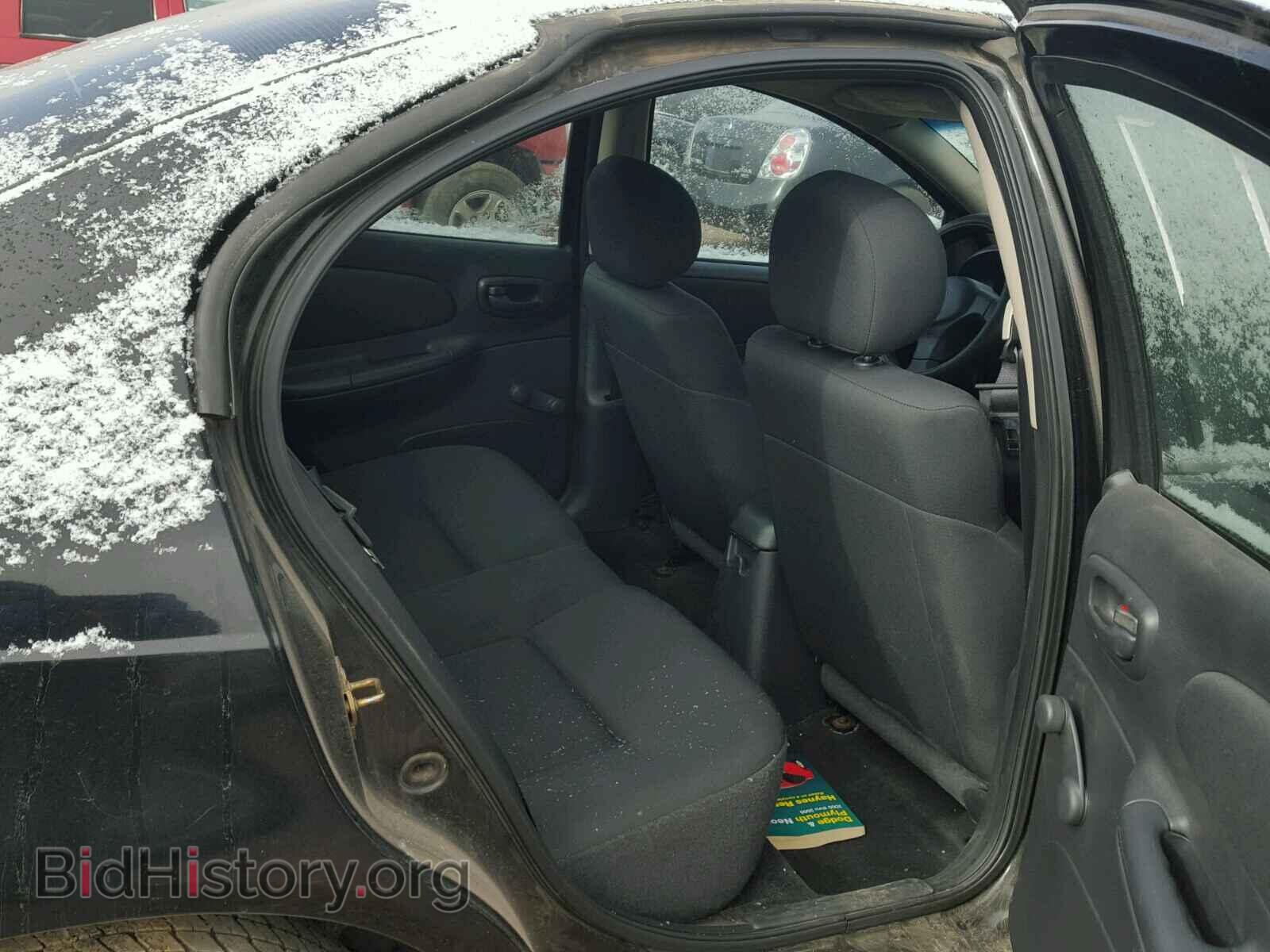 2005 DODGE NEON - VIN: 1B3ES56C75D235687 - Фото 6