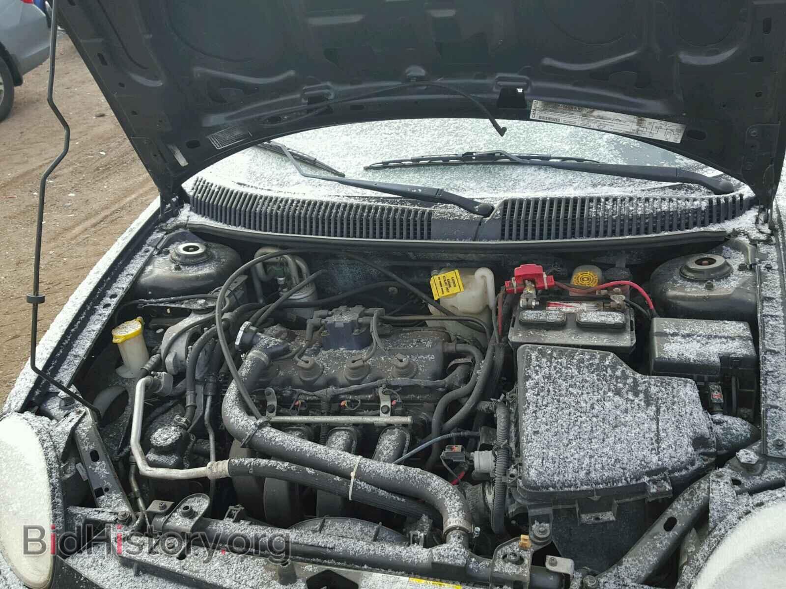 2005 DODGE NEON - VIN: 1B3ES56C75D235687 - Фото 7
