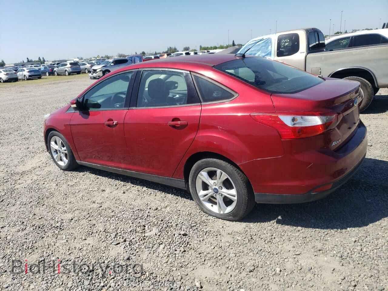 2014 FORD FOCUS - VIN: 1FADP3F25EL349593 - Photo 2