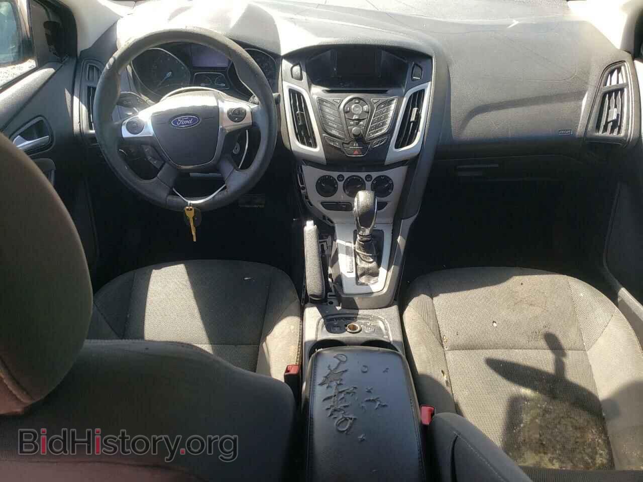 2014 FORD FOCUS - VIN: 1FADP3F25EL349593 - Photo 8