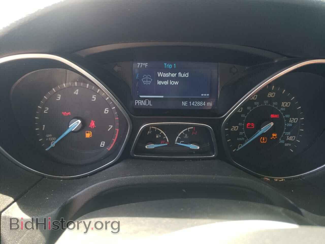 2014 FORD FOCUS - VIN: 1FADP3F25EL349593 - Photo 9